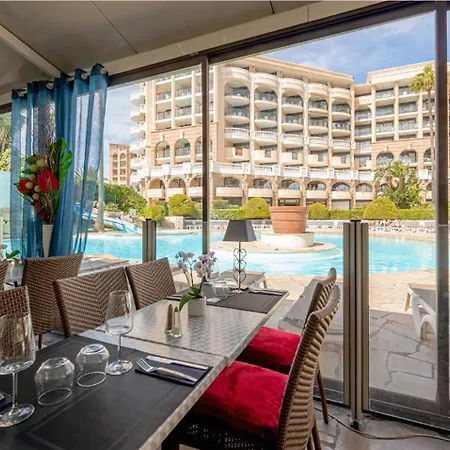 Beautiful With Sea View In 5 Pers Apartmán Cannes